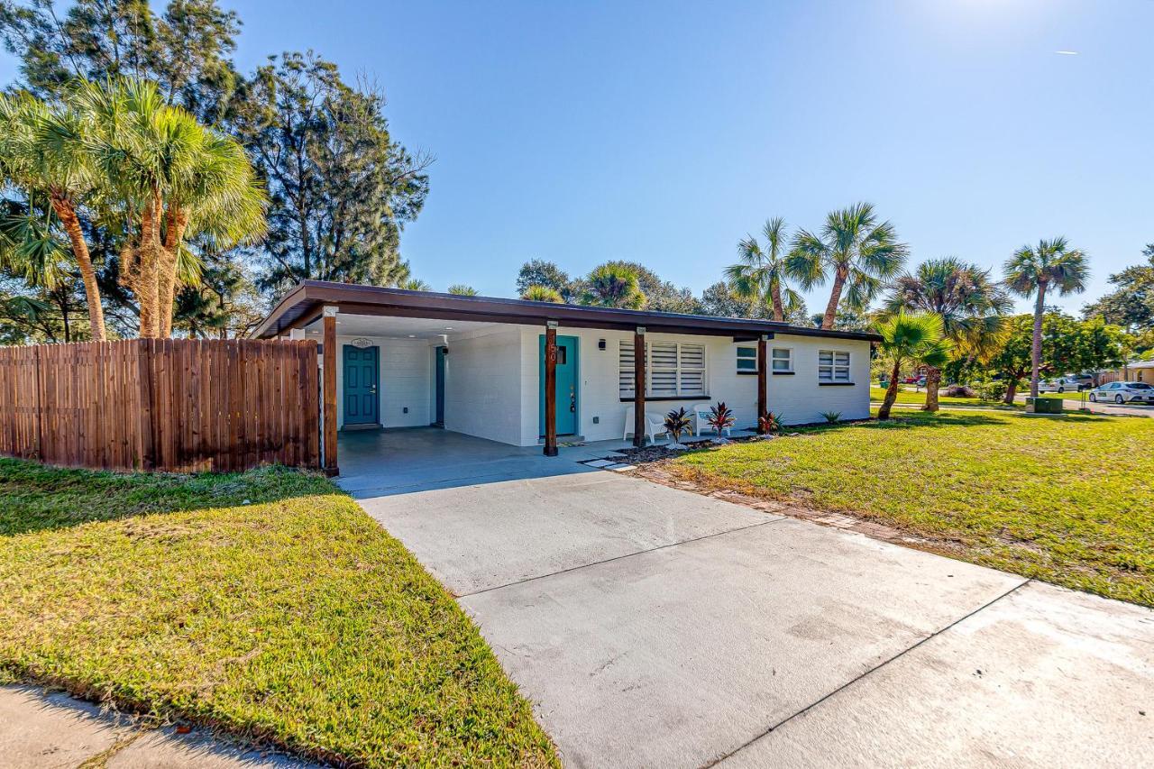 Suwannee Lane Villa Cocoa Beach Exterior foto