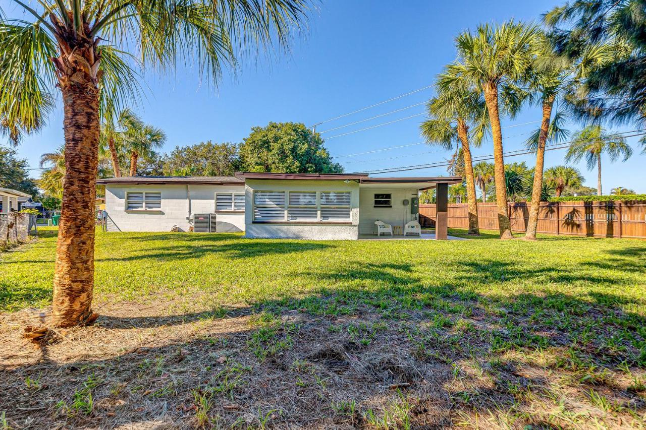 Suwannee Lane Villa Cocoa Beach Exterior foto
