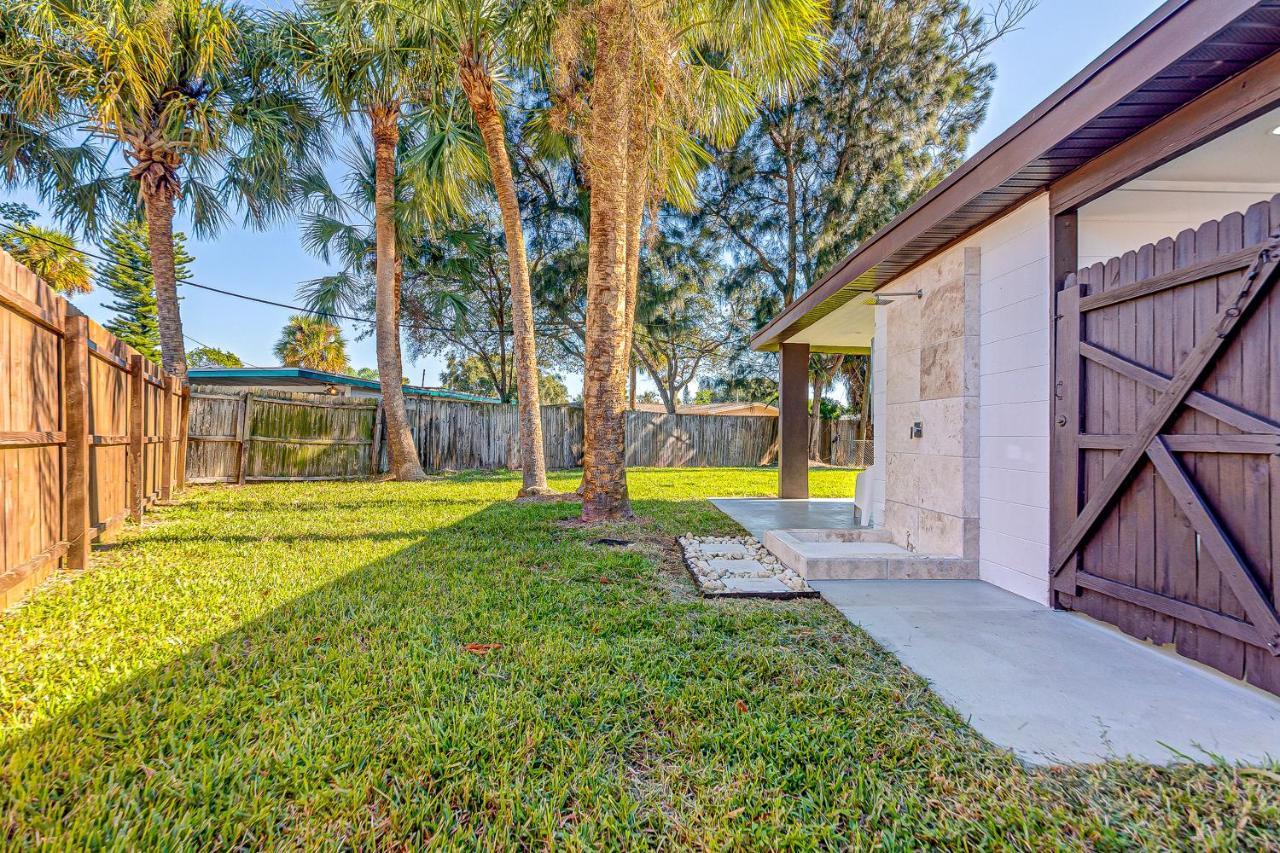 Suwannee Lane Villa Cocoa Beach Exterior foto