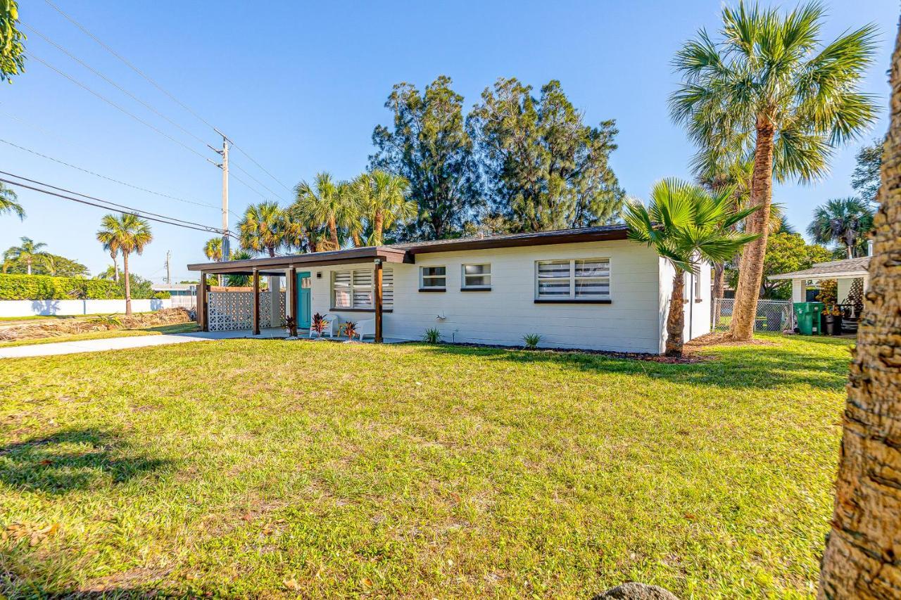 Suwannee Lane Villa Cocoa Beach Exterior foto