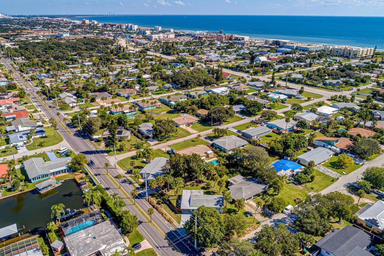 Suwannee Lane Villa Cocoa Beach Exterior foto