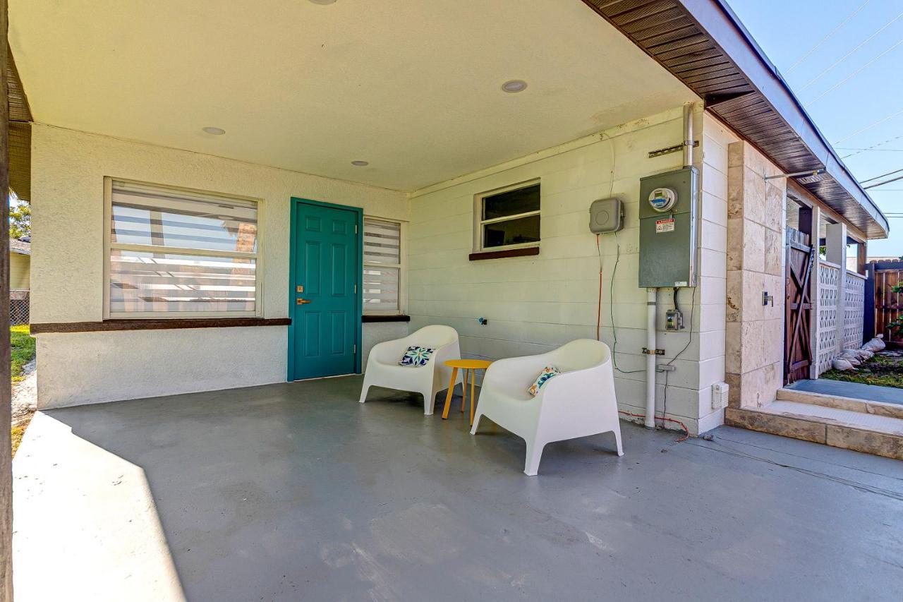 Suwannee Lane Villa Cocoa Beach Exterior foto