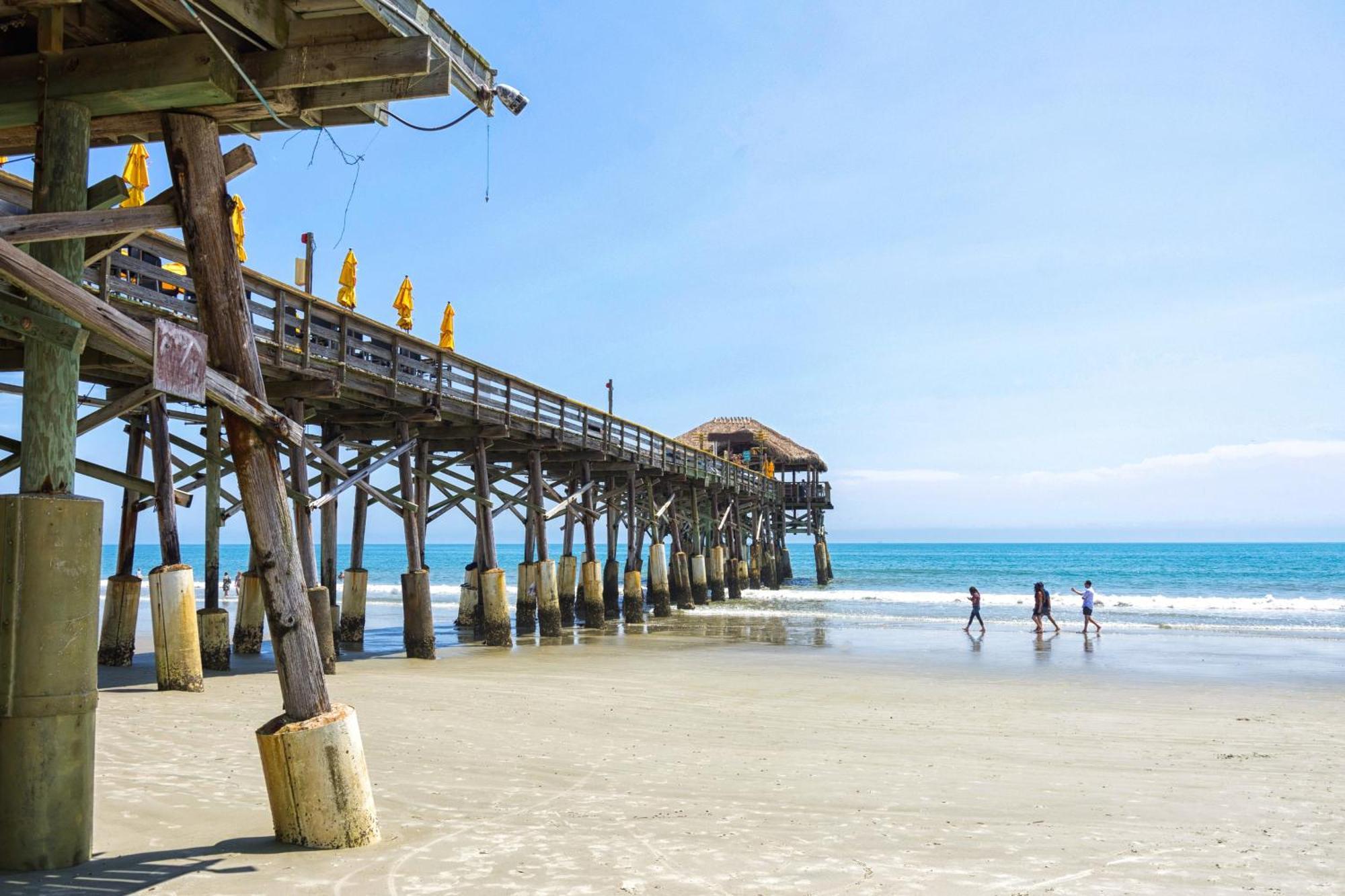 Suwannee Lane Villa Cocoa Beach Exterior foto