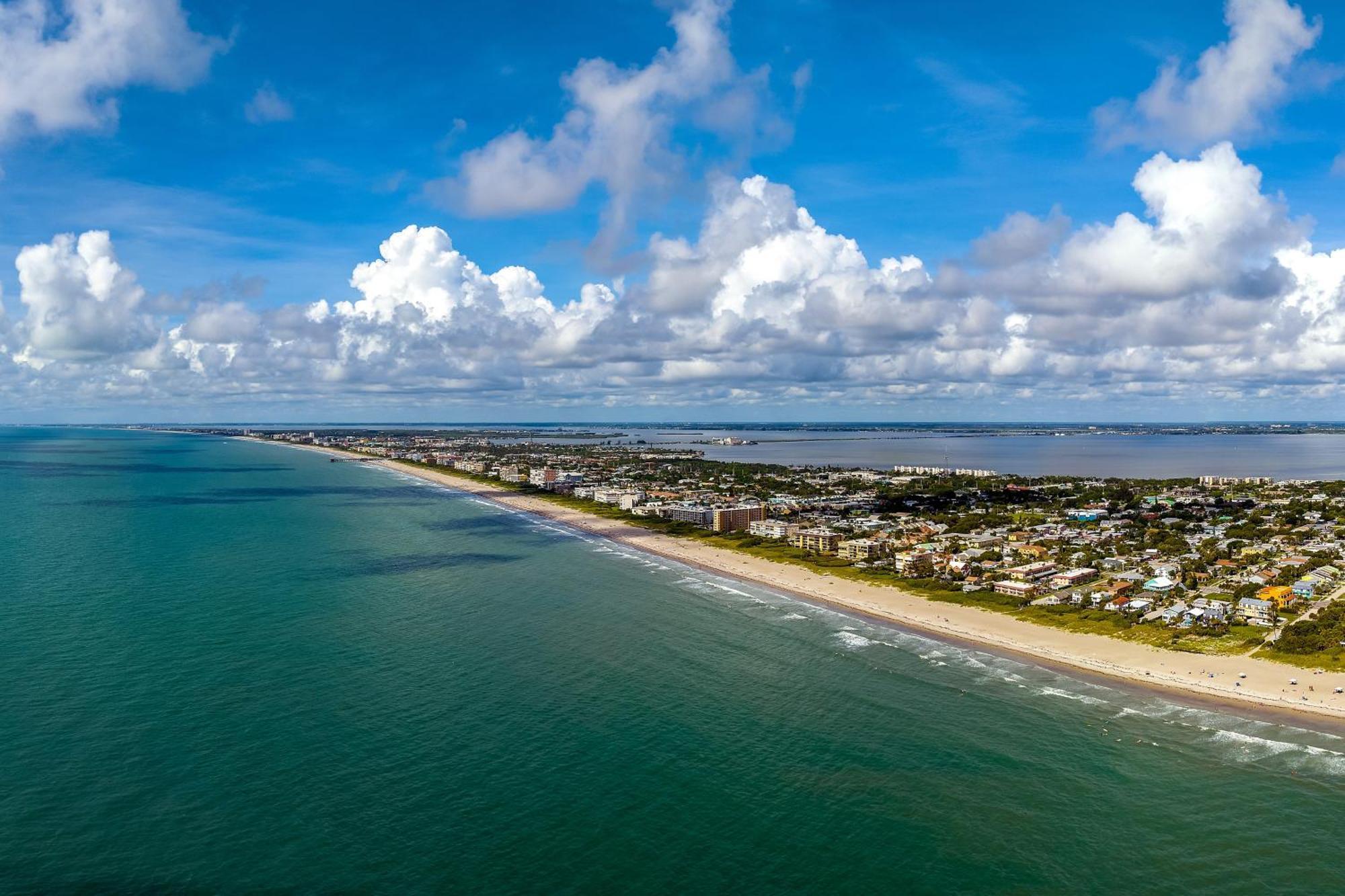 Suwannee Lane Villa Cocoa Beach Exterior foto